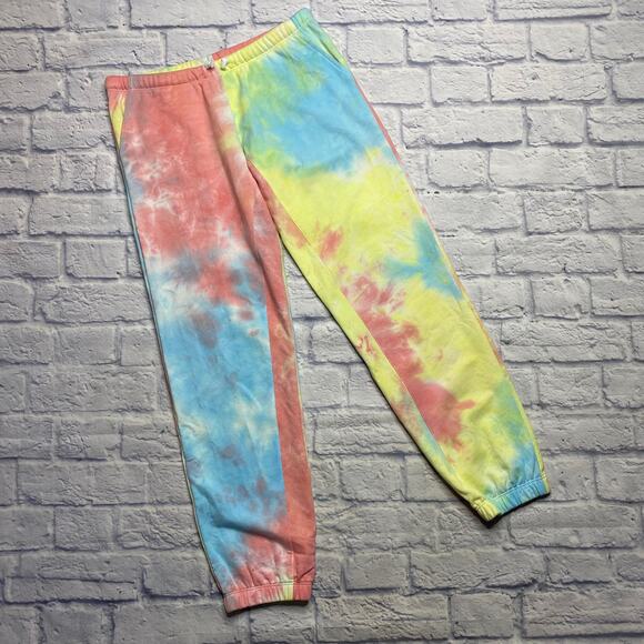 Generation Love Tie Dye Sweatpants - Picture 1 of 7